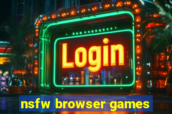 nsfw browser games